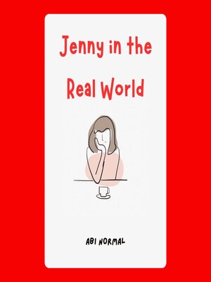 cover image of Jenny in the Real World